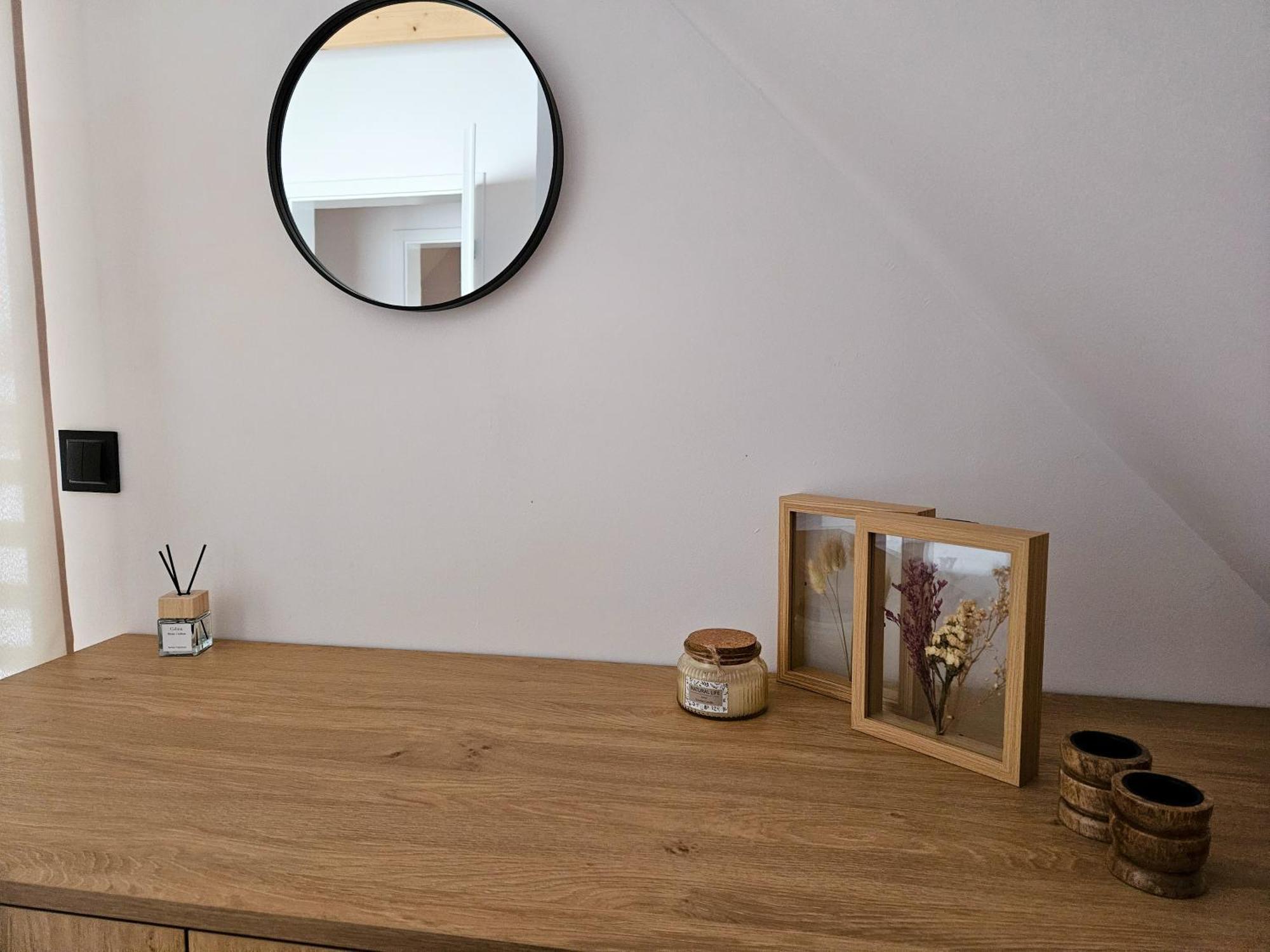 Okno Na Gory Apartamento Klikuszowa Exterior foto